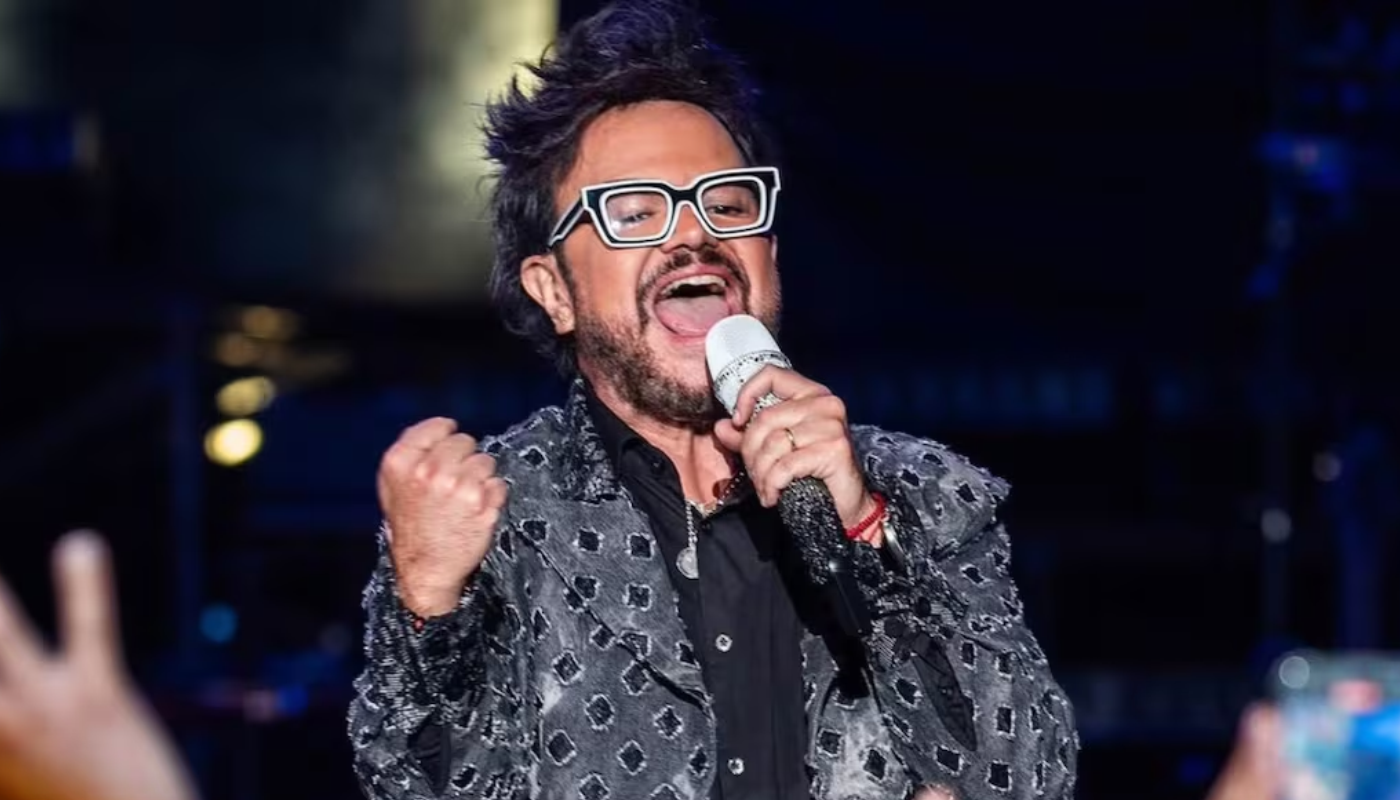 Aleks Syntek insiste en que el tiempo le dará la razón imagen destacada