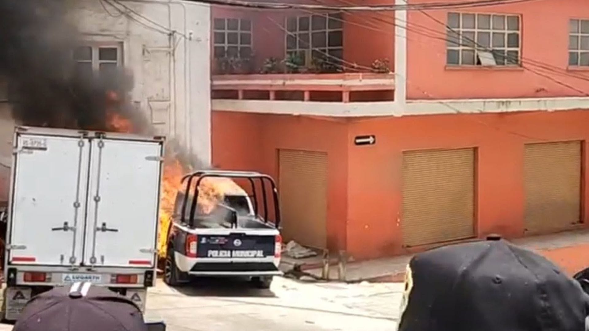 Sentencian a 28 años de prisión a Juan Manuel N.N. por disturbios de 2023 en Zacualtipán imagen destacada