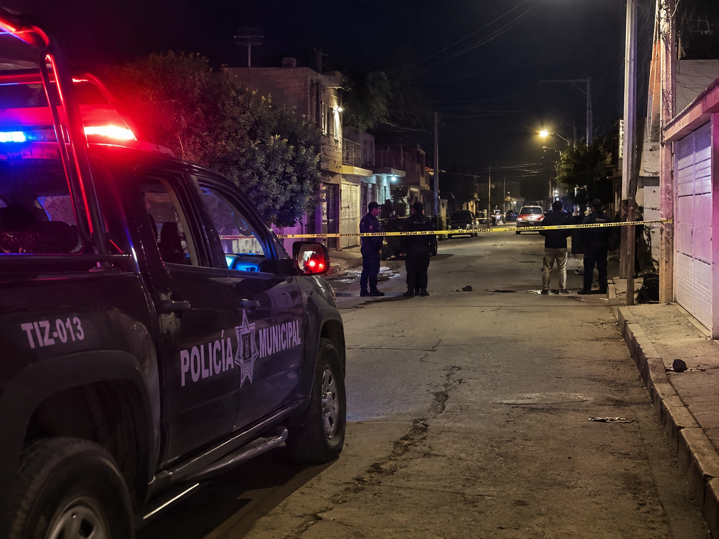 Ataque armado deja a un hombre herido en Tizayuca imagen destacada