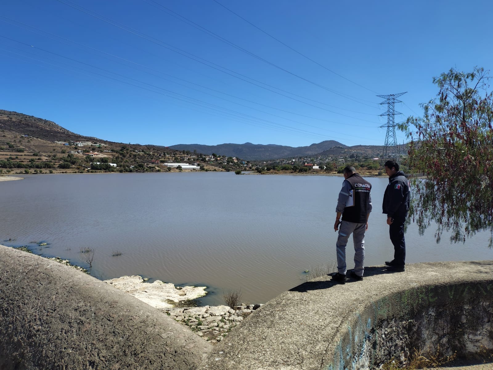 Conagua desazolva casi 77 mil metros de tuberías en Hidalgo para prevenir inundaciones imagen destacada