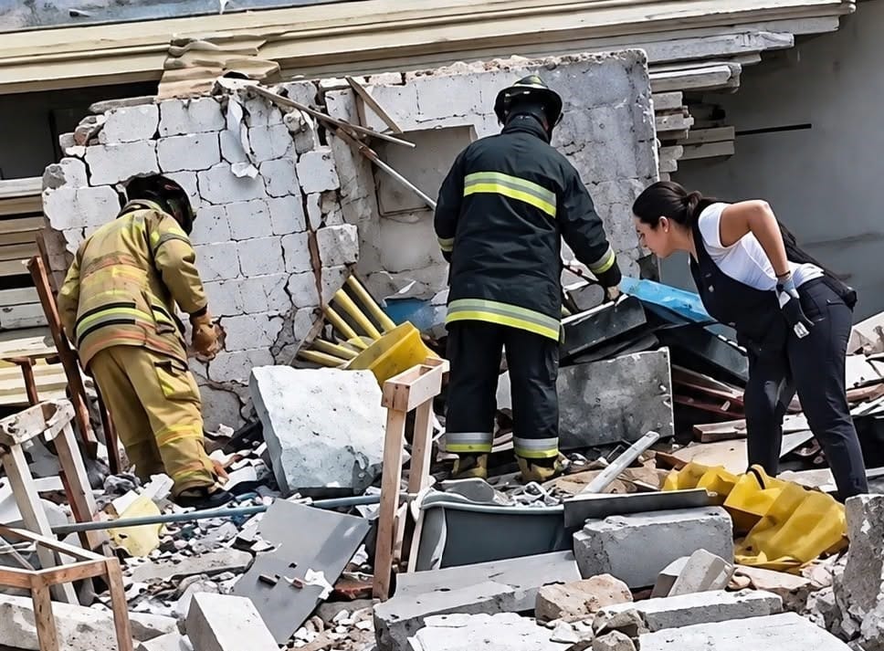 Explota taller de pirotecnia; reportan una persona lesionada imagen destacada