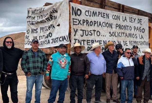 Exigen revisar pagos por expropiaciones para obras del tren Pachuca-AIFA imagen destacada