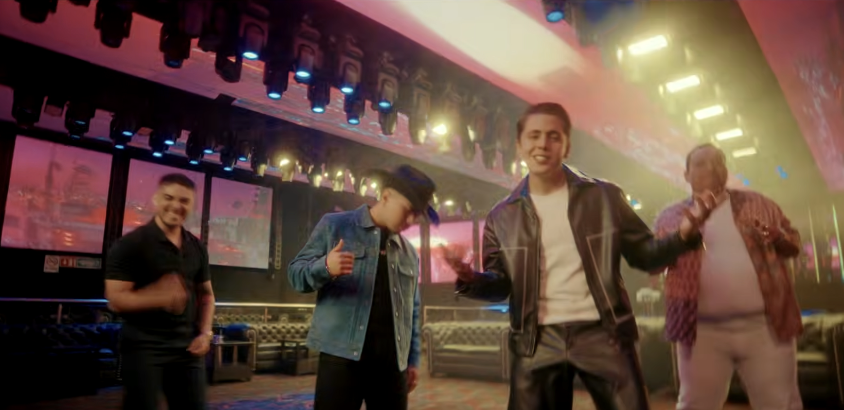 Los Sebastianes sorprenden con “Volumen 42”, su nueva apuesta junto a Emmanuel Cortés imagen destacada