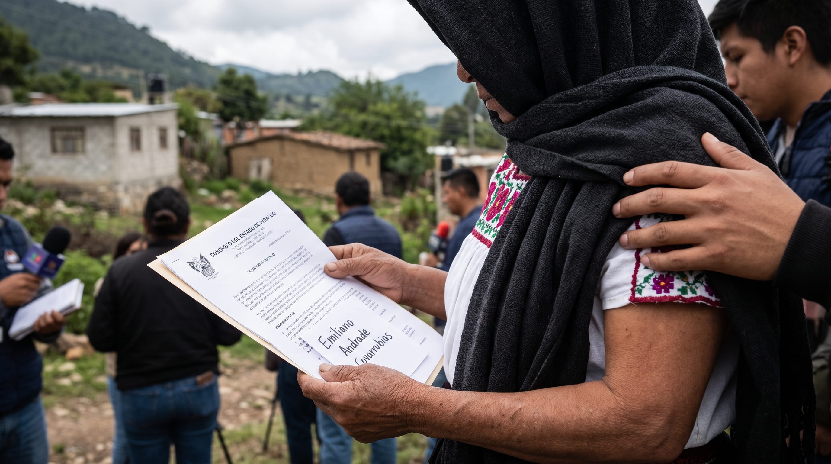Hidalgo busca esclarecer muerte de migrante bajo custodia del ICE en Texas imagen destacada
