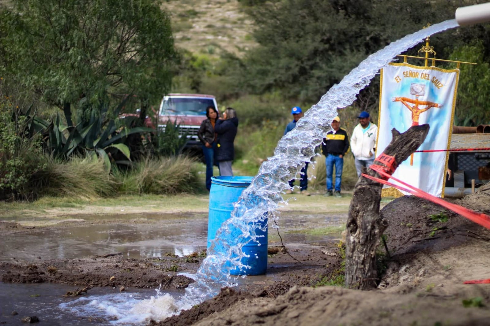 Conagua destina casi 7 mdp a cinco obras de agua potable en Cardonal imagen destacada