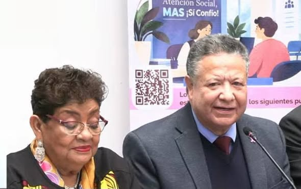 FGR pone en marcha en Hidalgo nuevo modelo de atención ciudadana en todo el país imagen destacada