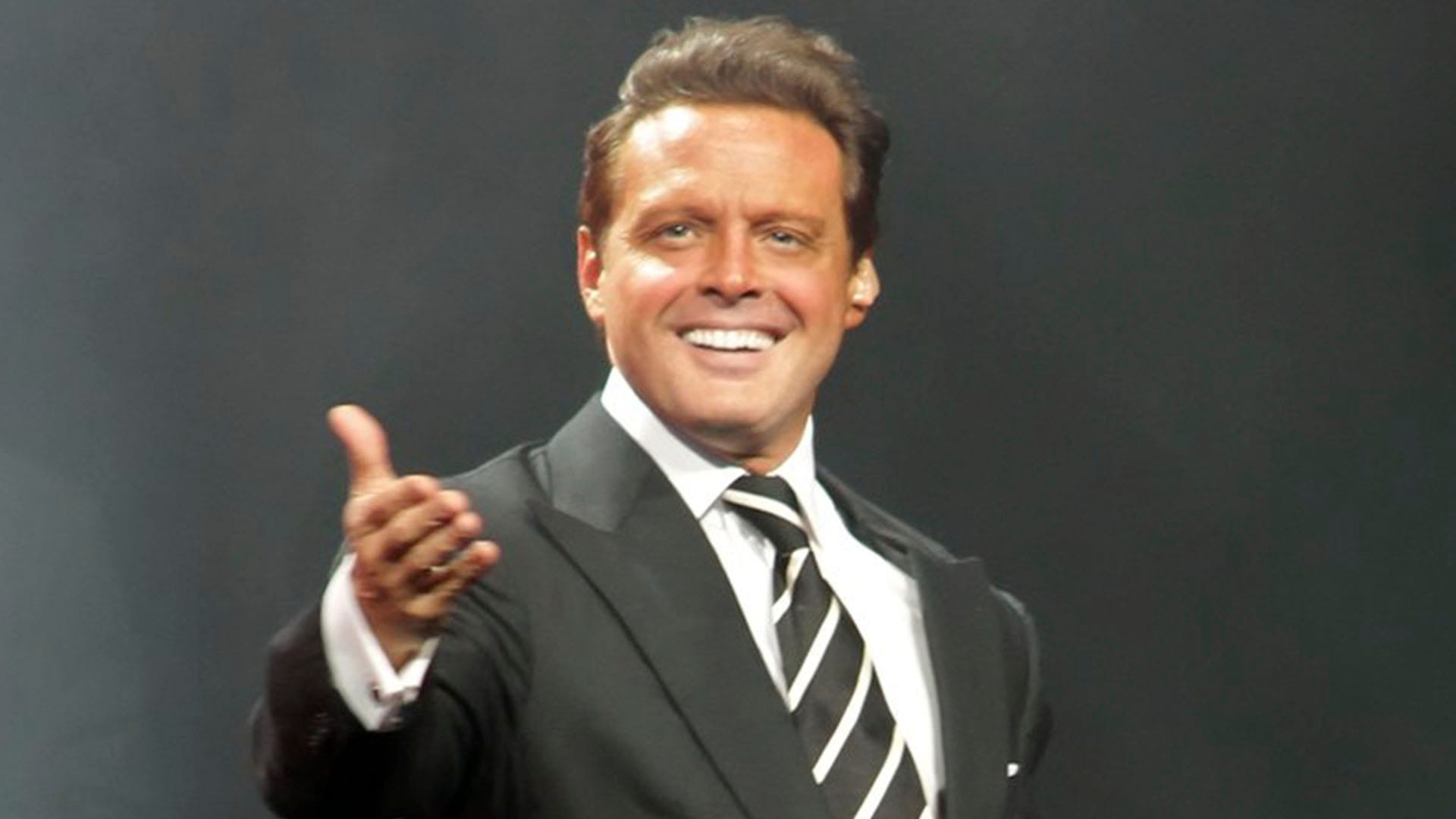 Posible regreso de Luis Miguel a los estudios de grabación imagen destacada