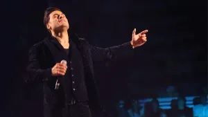Carlos Rivera triunfa en Pachuca en las fiestas Patrias imagen destacada
