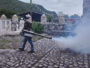 SSH despliega operativo sanitario en los 84 municipios de Hidalgo por Día de Muertos imagen destacada