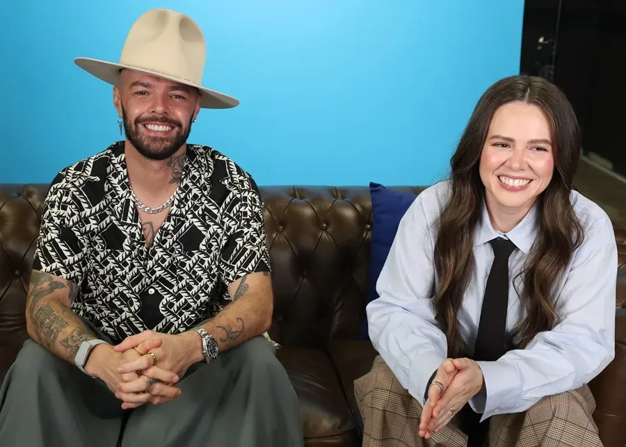 Joy se encuentra debastada por el fin de Jesse & Joy imagen destacada