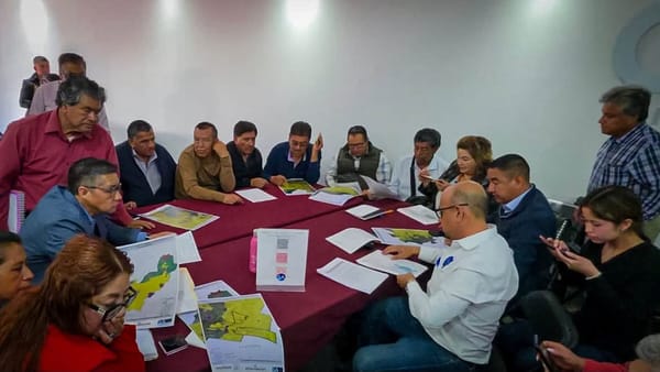 Pachuca abre consulta pública para actualizar su Programa de Ordenamiento Ecológico