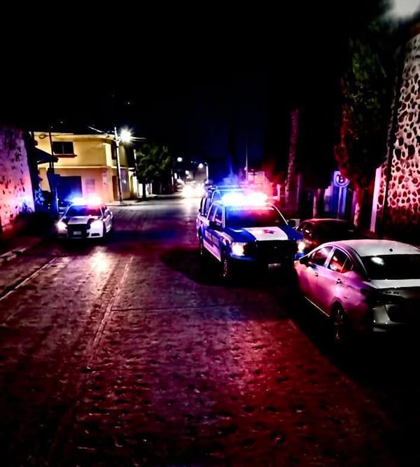 Mujer fallece tras ser atropellada por patrulla de la Policía Municipal