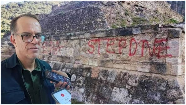 Excavaciones clandestinas y grafiti, entre los principales daños al patrimonio cultural de Hidalgo
