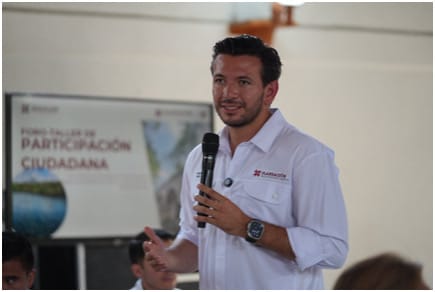 Planean crecimiento ordenado de la región Tula con participación de sectores sociales