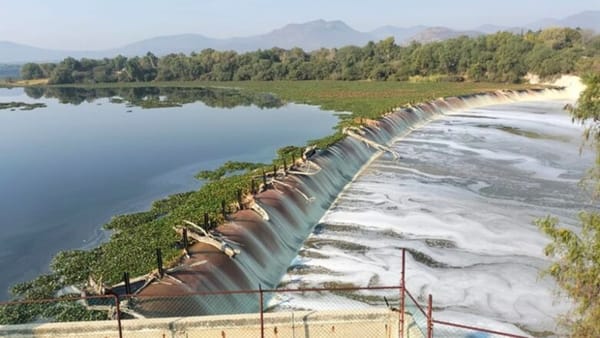 Conagua mantiene monitoreo permanente de presas en Hidalgo; almacenamiento alcanza 89.4% en la región