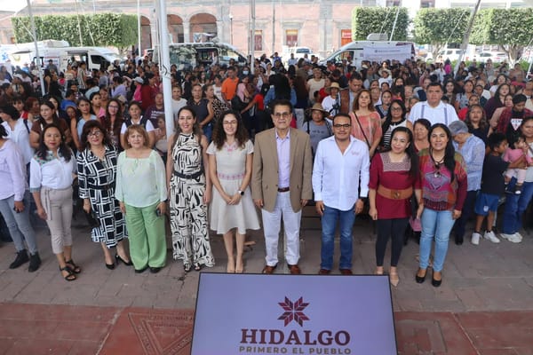 Realizan en Ixmiquilpan foro sobre derechos de las mujeres y acceso a la justicia