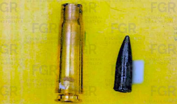 Sentencian a 6 hombres por delito de portación de armas