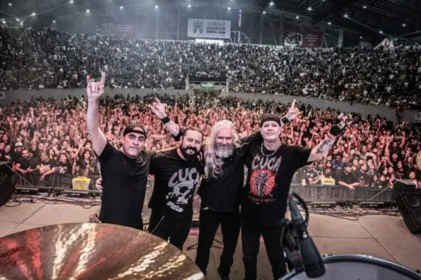 Alex Otaola cierra un ciclo con Cuca; la banda pierde a su guitarrista tras 12 años