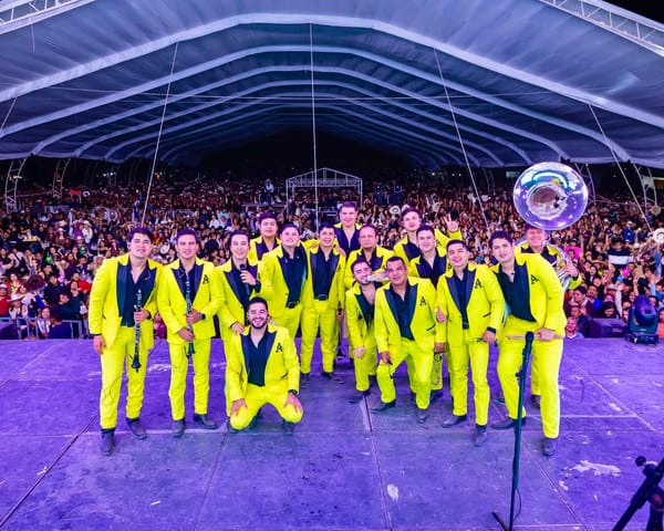 La Arrolladora va por todo: recibe nominaciones a Premios Juventud 2026