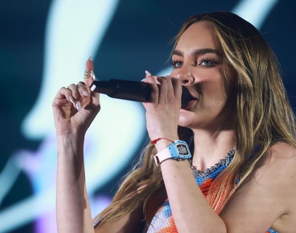 "Recibí amenazas de muerte": Belinda rompe el silencio tras polémica con Kenia OS
