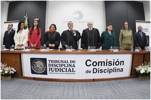 Envían a dos jueces de distrito de Hidalgo a la Escuela Judicial por deficiencias en conocimientos