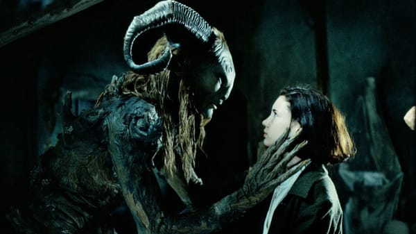 Del Toro sorprende en la Comic-Con: El Laberinto del Fauno volverá a los cines en 3D