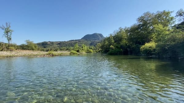 Localizan sin vida a joven de 18 años tras desaparecer en el río de Atlapexco