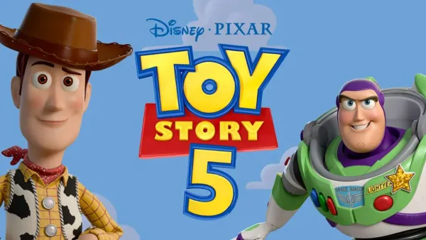 Toy Story, la más taquillera del 2026