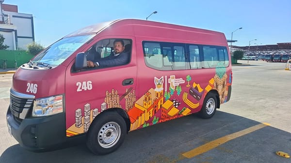 Fortalece Hidalgo rutas alimentadoras del Tuzobús con 60 nuevas vagonetas