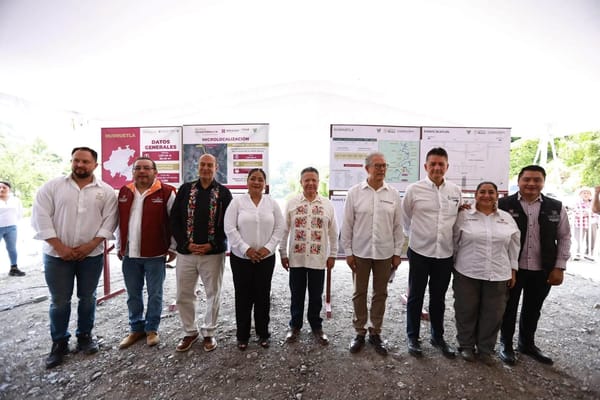 Conagua invertirá más de 106 millones de pesos en obras de agua en Huehuetla