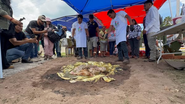 Actopan alista el destape del horno de barbacoa más grande del mundo; prevén más de 10 mil asistentes