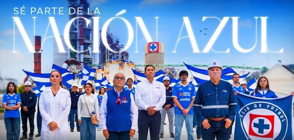 ¡Cruz Azul lanza campaña de afiliación para sus aficionados!