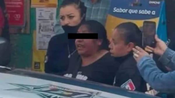 Detienen a mujer en Ajacuba tras acusación de presunto cobro de “derecho de piso”