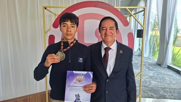 Estudiante de Conalep Hidalgo representará al estado en la Olimpiada Mexicana de Informática 2026