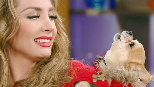 Paty Navidad entristece por la muerte de un ser querido