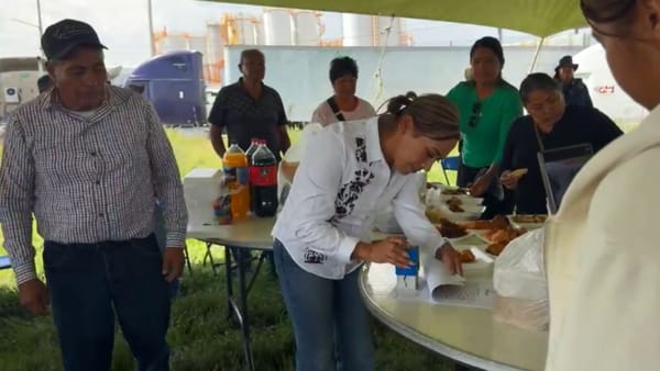 Autoridades de Tepeji del Río y habitantes de Cantera de Villagrán alcanzan acuerdos por proyecto empresarial