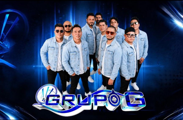 ¡Pura cumbia y nostalgia! Grupo G festeja 31 años de trayectoria