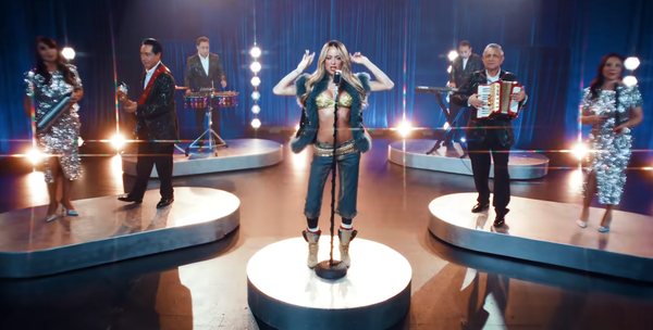 Los Ángeles Azules y Tini presentan “Pa’ Él”, una cumbia para superar cualquier relación