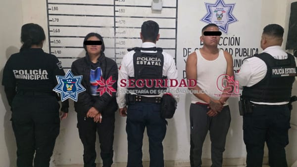 Capturan a presuntos agresores de Atotonilco de Tula