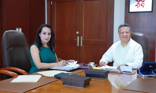 Hidalgo lidera crecimiento nacional en recursos del Fondo General de Participaciones