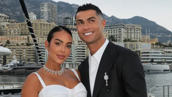 Cristiano Ronaldo y Georgina Rodríguez se casan tras una década juntos