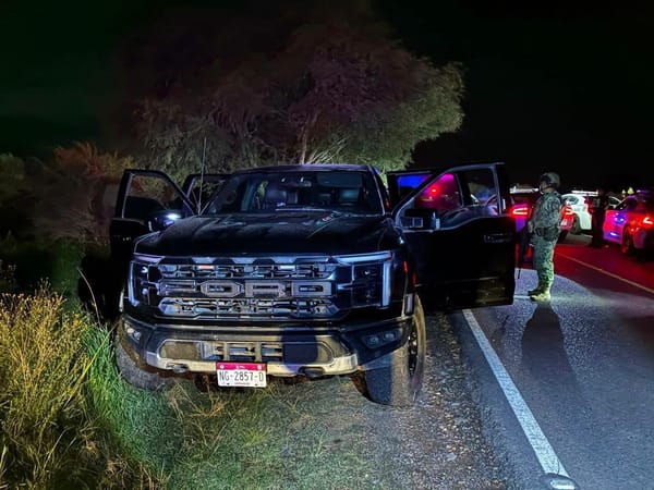 Seis detenidos y ocho armas de fuego aseguradas en operativo en Huichapan