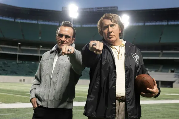 Nicolas Cage ante el reto de Madden