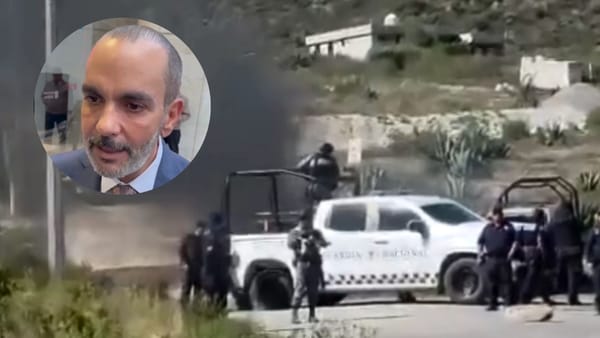 Dan de baja a MP de Ixmiquilpan tras operativo que terminó con quema de patrullas