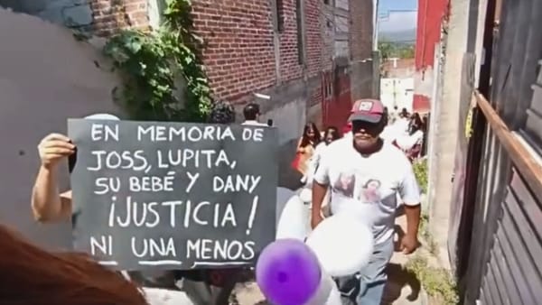 Conmemoran dos años del triple feminicidio en Santiago Tulantepec y exigen justicia para las víctimas