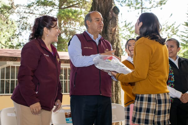 SEPH garantiza espacios en educación básica tras protestas por falta de cupo en Tizayuca