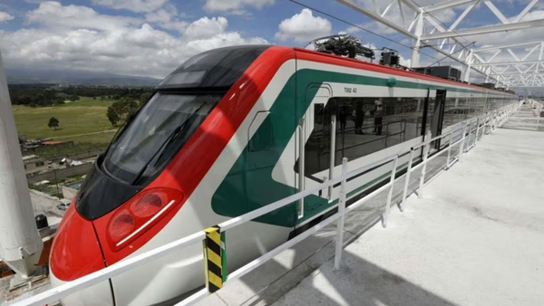 Buscan reunir 10 mil firmas para solicitar un paradero del Tren México–Querétaro en Teoloyucan