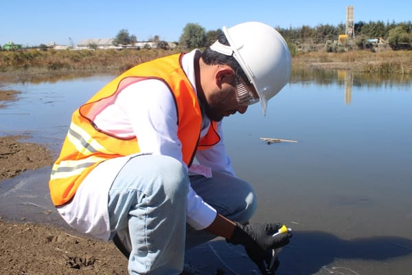 UTEC desarrollará nanotecnología para tratar agua contaminada con metales pesados