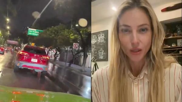 ¡Se viralizó y la encontraron! Detienen a conductor ligado al caso de Vanessa Huppenkothen