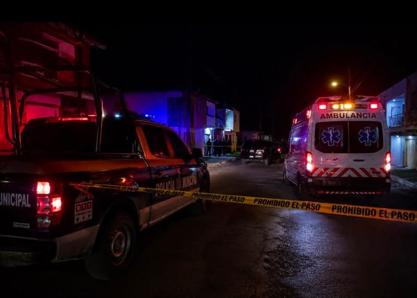 Matan a un hombre dentro de su vivienda